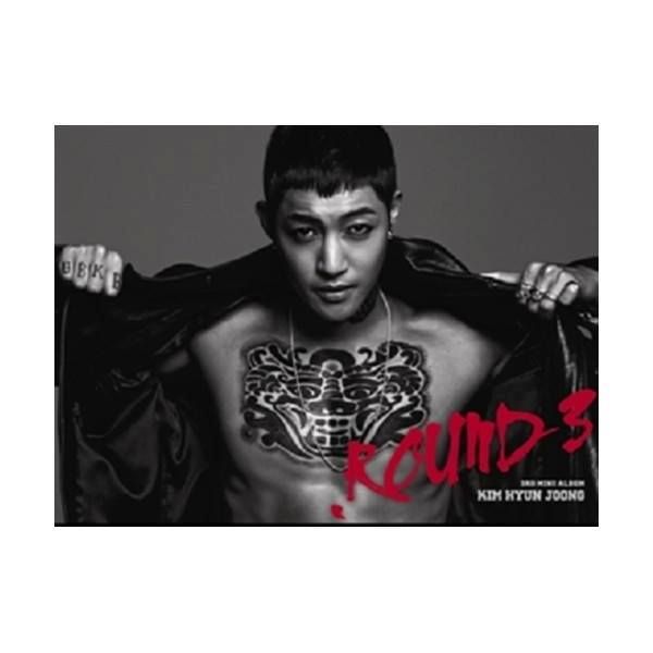 Kim Hyun Joong - Round 3