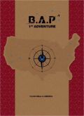 B.A.P - 1st Adventure: 10,000 miles in America