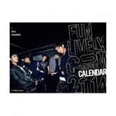 F.T Island - 2014 Season Greeting