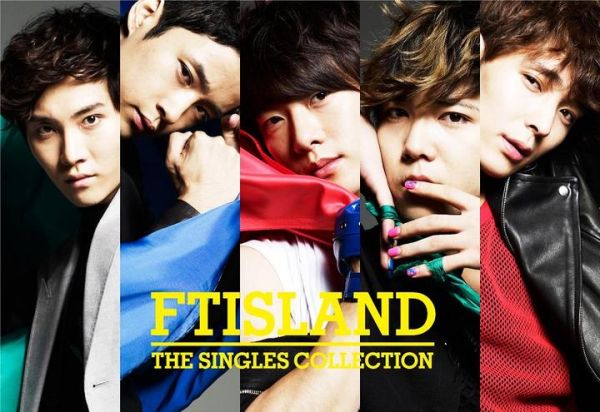 F.T Island - The Singles Collection