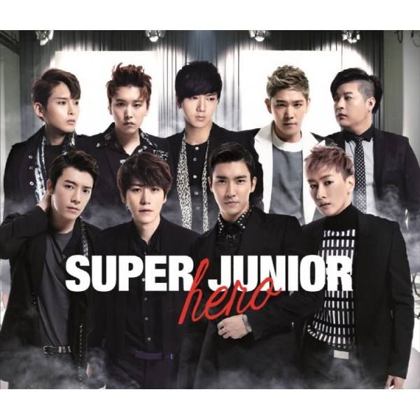 Super Junior - Hero