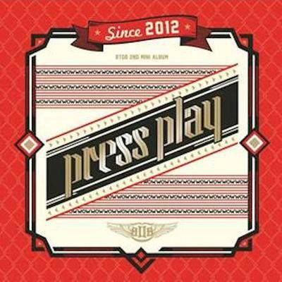 BTOB - Press Play