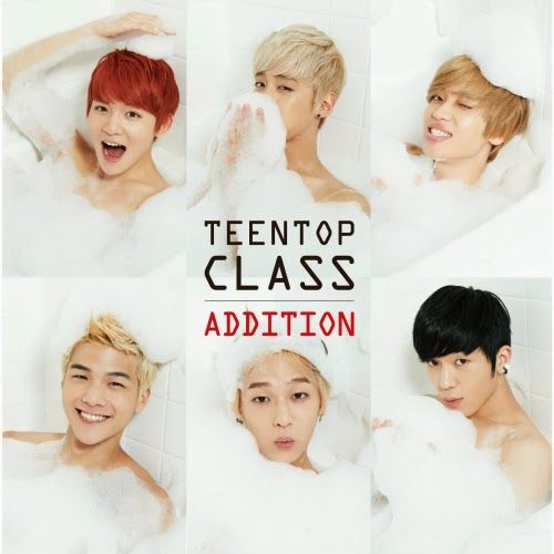 Teen Top - Class Adiction