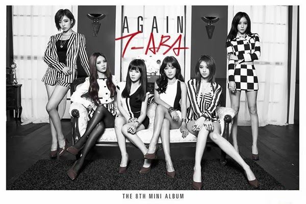 T-ara - Again