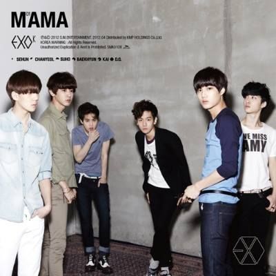 EXO-K - MAMA