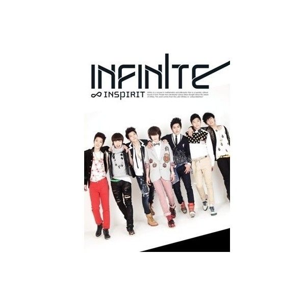 INFINITE - Inspirit