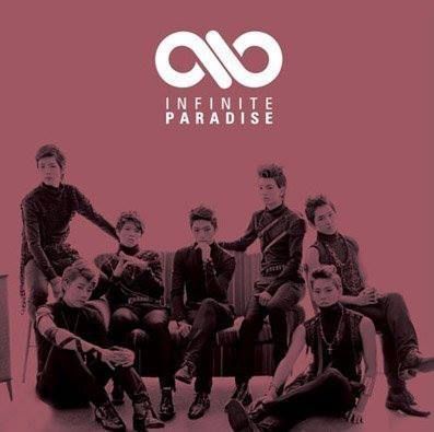 INFINITE - Paradise