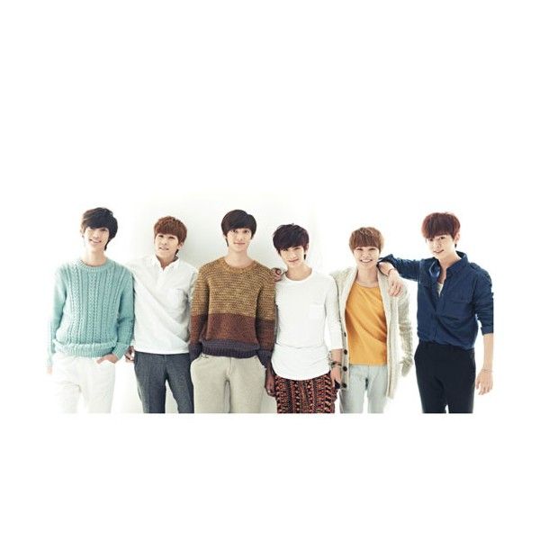 Boyfriend - 2014 Greeting Season