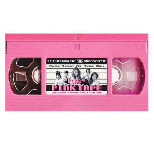 F(x) - Pink Tape