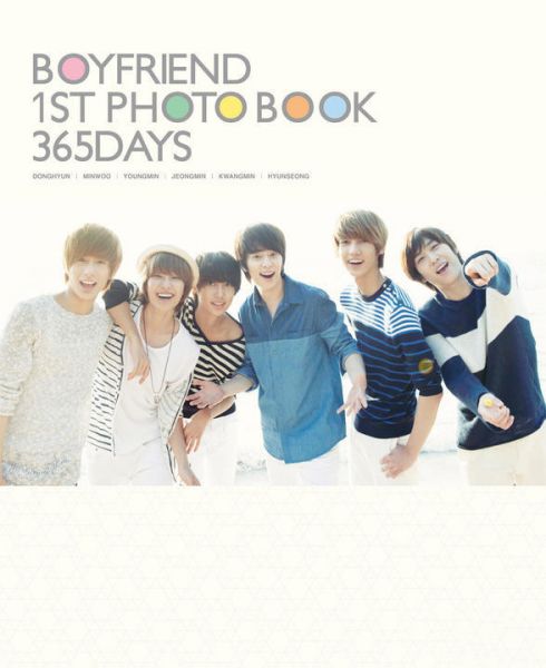 Boyfriend - 365 Days