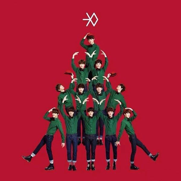 EXO - Miracles in December (Coreano)