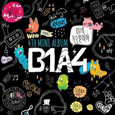 B1A4 - What's the Problem