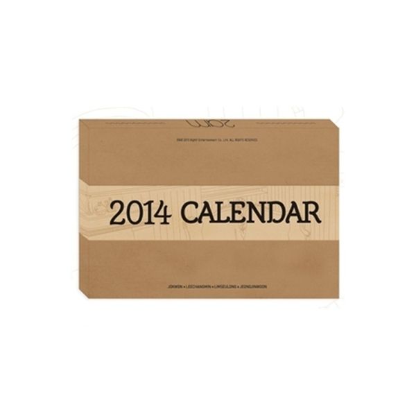 2AM - 2014 Season Greeting
