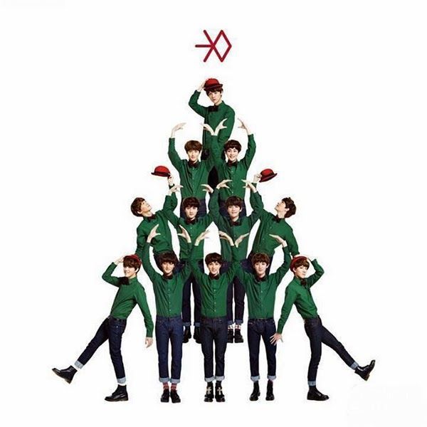 EXO - Miracles in December (Chinês)