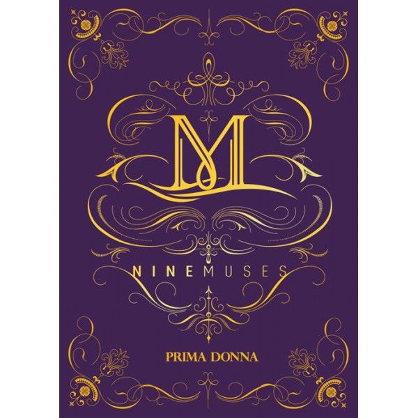 Nine Muses - PRIMA DONNA