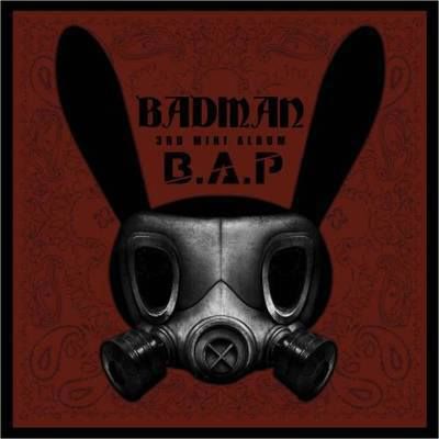 B.A.P - Badman